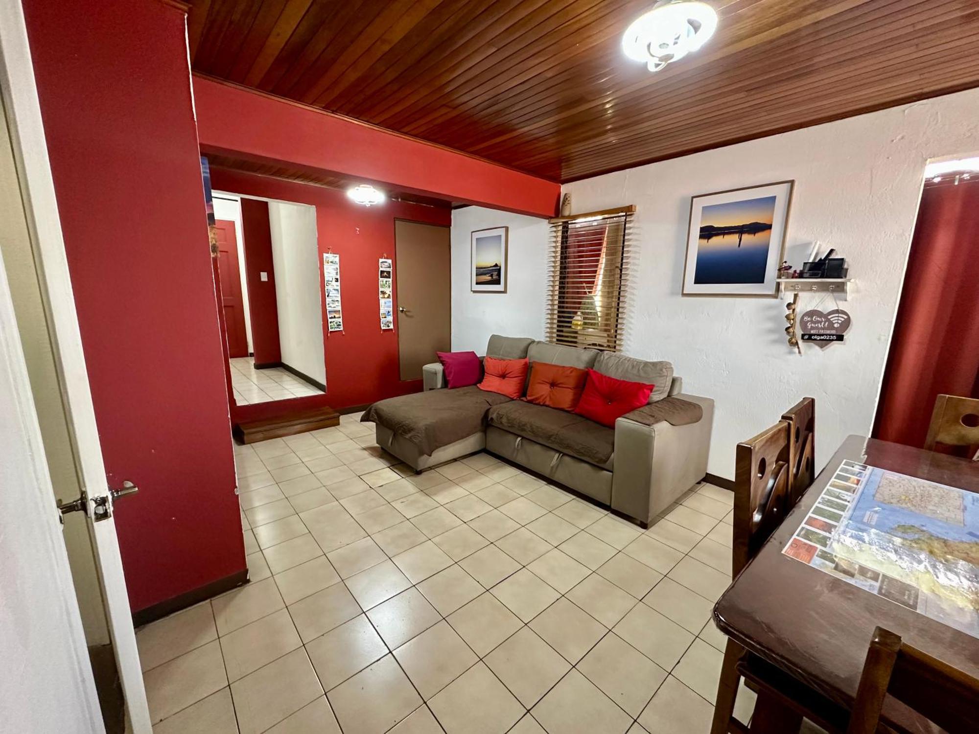Apartment 10 Minutes By The Sjo Airport - Alajuela Exterior photo